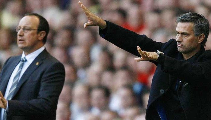 Μουρίνιο: “Ελπίζω ο Μπενίτεθ να μην σκεφτόταν τη Ρεάλ όταν έχανε από την Κορίνθιανς”