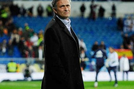 Οδός… Ζοζέ Μουρίνιο