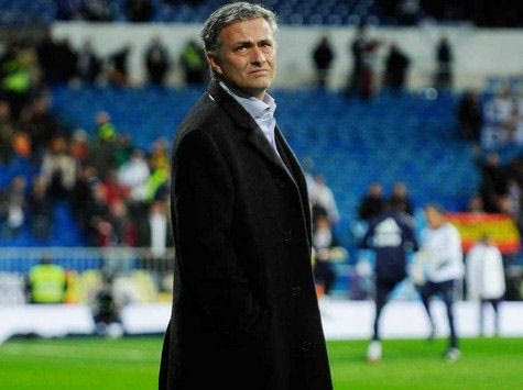 Οδός… Ζοζέ Μουρίνιο