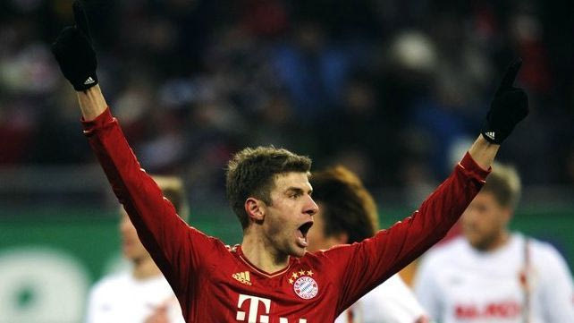 16η αγ.: Στο ρελαντί η Μπάγερν, γκέλα για το Ρουρ