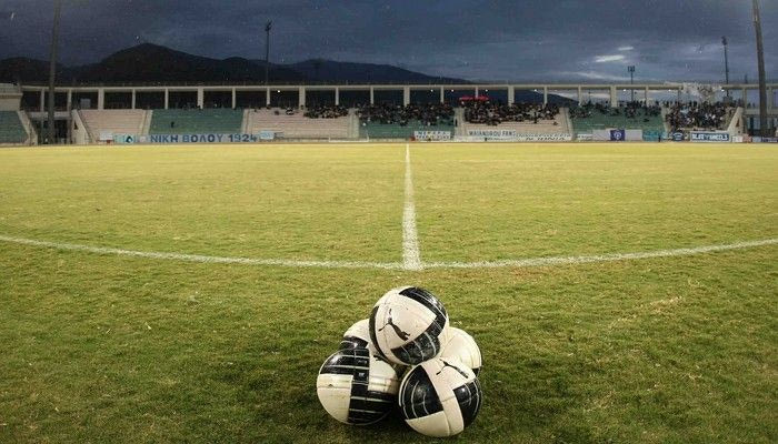 Κανονικά στο Πανθεσσαλικό το Νίκη-Γιαννιτσά