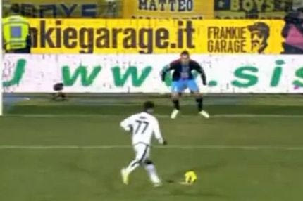 Τα έβαλε αλα… Πανένκα ο Νίνης, αποκλείστηκε η Πάρμα