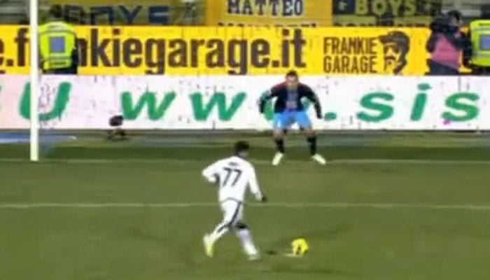 Τα έβαλε αλα… Πανένκα ο Νίνης, αποκλείστηκε η Πάρμα