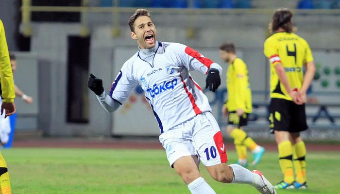 Άρης-Καλλιθέα 2-1