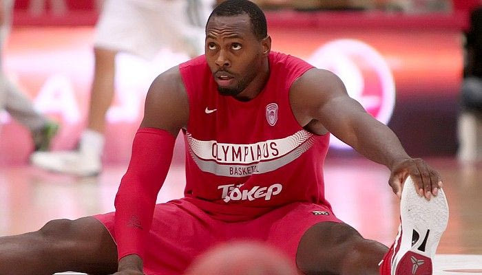 Ντόρσεϊ: “Στον Ολυμπιακό με ήθελαν για άμυνα”