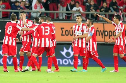 NextGen Series: Στους “16” ο Ολυμπιακός