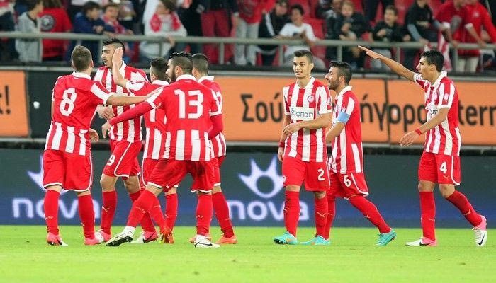 NextGen Series: Στους “16” ο Ολυμπιακός