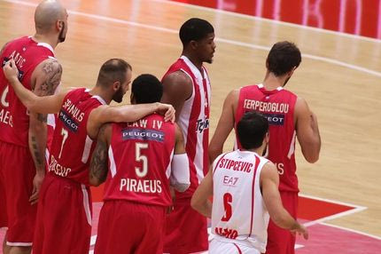 Αποχαιρέτα τον …Ολυμπιακό του 2012