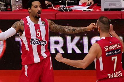 Ολυμπιακός – Μιλάνο 82-81
