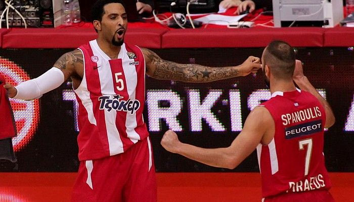 Ολυμπιακός – Μιλάνο 82-81