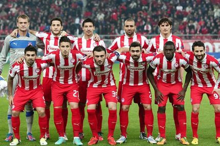 Οι πιθανοί αντίπαλοι του Ολυμπιακού