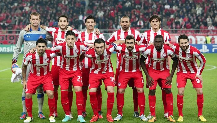 Οι πιθανοί αντίπαλοι του Ολυμπιακού