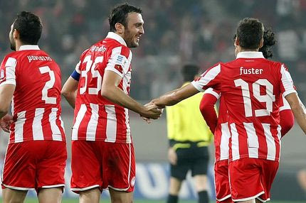 Ολυμπιακός-Πλατανιάς 2-1