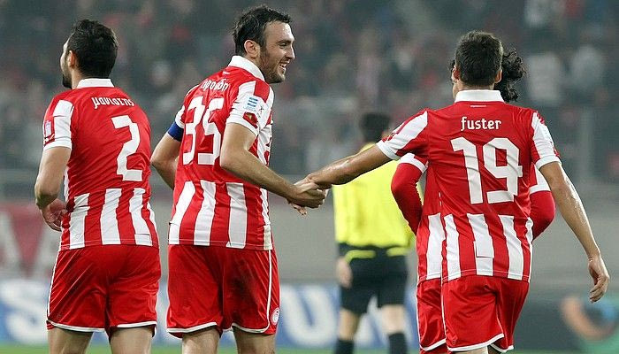 Ολυμπιακός-Πλατανιάς 2-1