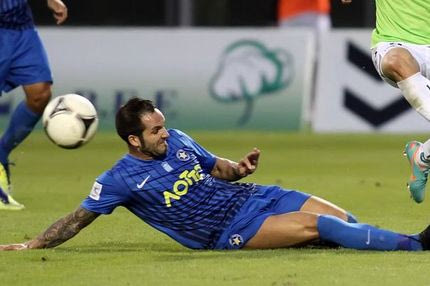 Τελειώνει του Ουσέρο στον ΠΑΟΚ!