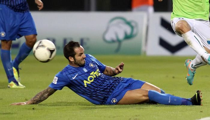 Τελειώνει του Ουσέρο στον ΠΑΟΚ!