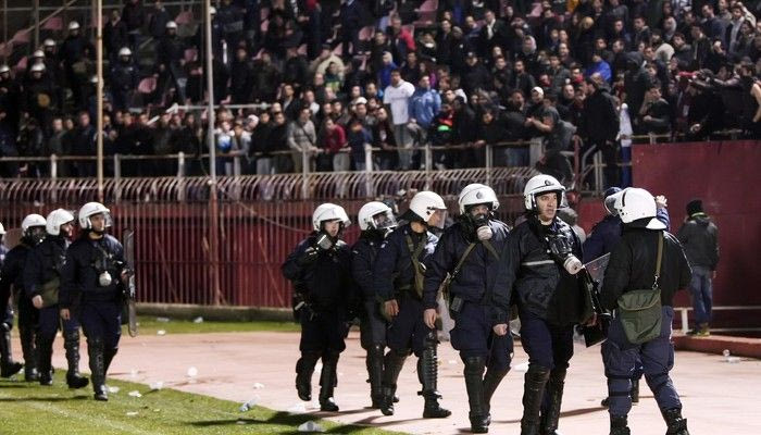 Κινδυνεύει με “καμπάνα” η Παναχαϊκή