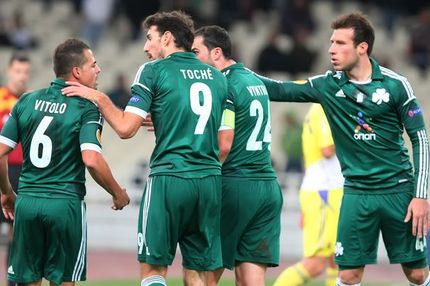 Επέστρεψαν Βιτόλο, Βελάσκες και Φορναρόλι