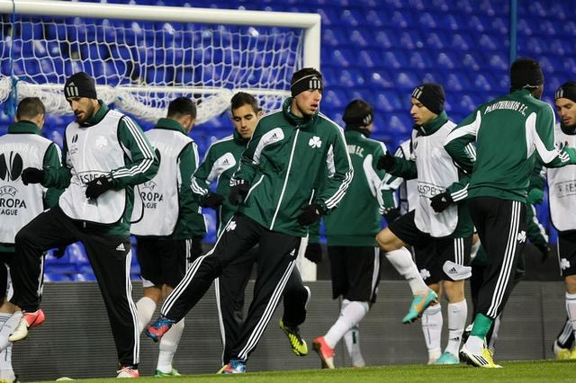 Επιθετικά… αμυνόμενος ο Παναθηναϊκός