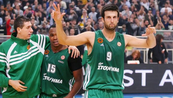 Παναθηναϊκός – Ζαλγκίρις 67-66