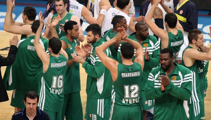 Παναθηναϊκός – Φενέρμπαχτσε 69-55