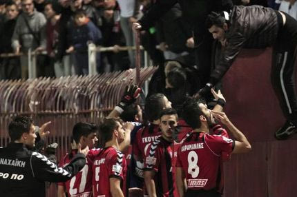 Θέλει να μετακομίσει λόγω… ερασιτεχνικής η ΠΑΕ Παναχαϊκή