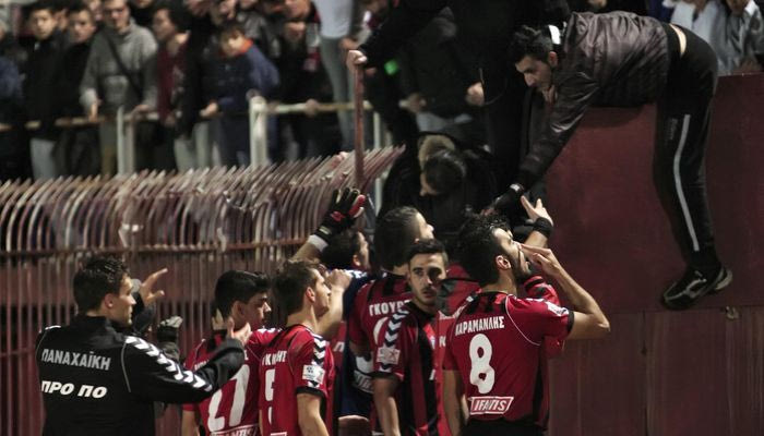 Θέλει να μετακομίσει λόγω… ερασιτεχνικής η ΠΑΕ Παναχαϊκή