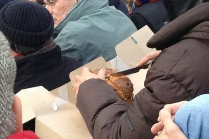 Έβγαλε μαχαίρι…