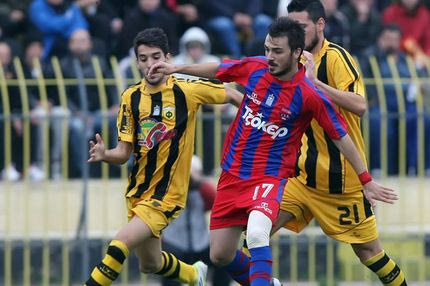 Με απουσίες για την πρόκριση