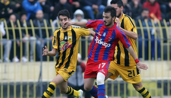 Με απουσίες για την πρόκριση