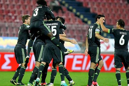 Πανιώνιος-Παναθηναϊκός 1-2