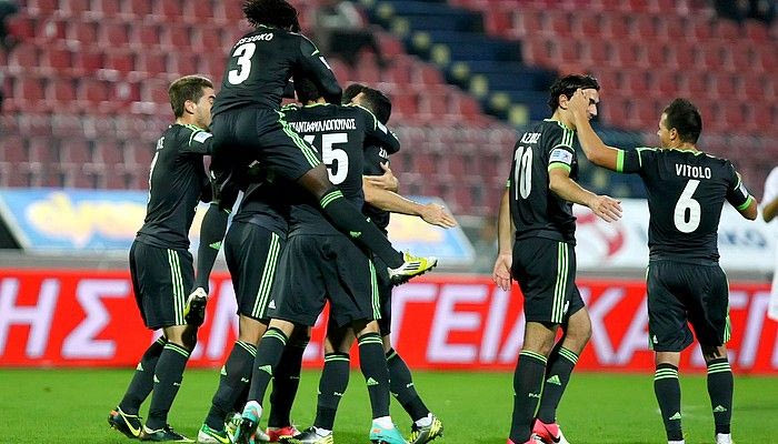 Πανιώνιος-Παναθηναϊκός 1-2