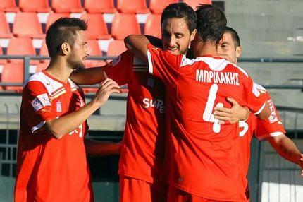 Κοντά σε Μαρσελίνιο