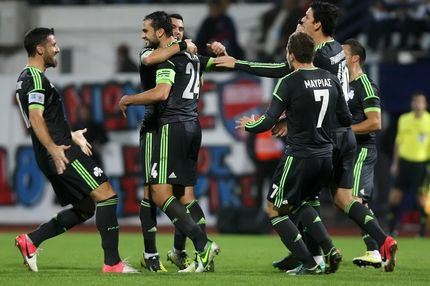 Oι ευχές του Παναθηναϊκού