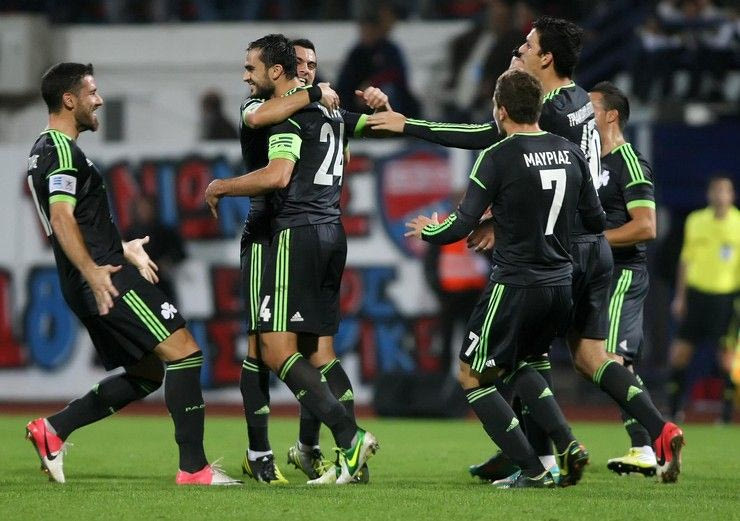 Oι ευχές του Παναθηναϊκού