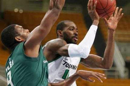 Παναθηναϊκός – ΚΑΟΔ 66-56