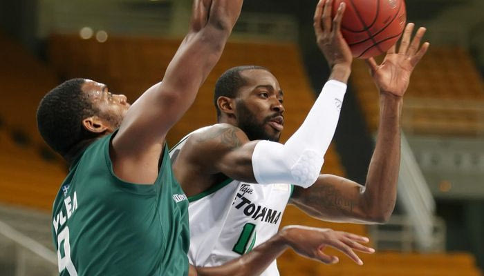 Παναθηναϊκός – ΚΑΟΔ 66-56