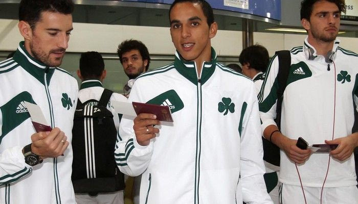 Υποδοχή στο Λονδίνο για τον Παναθηναϊκό