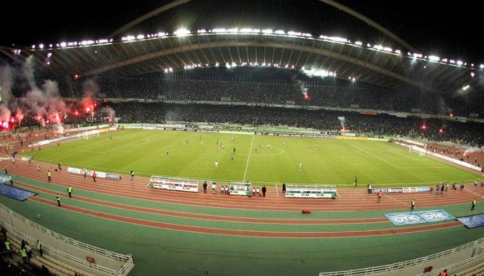 Στις 16:30 ανοίγουν οι θύρες του ΟΑΚΑ