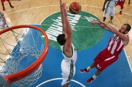 Οι δύο όμιλοι του Top 16
