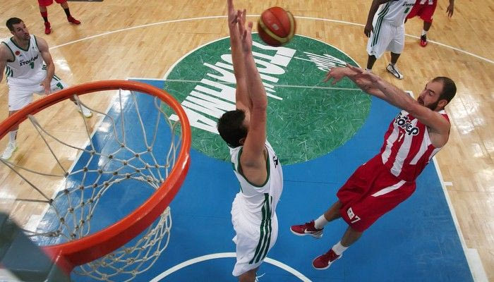 Οι δύο όμιλοι του Top 16