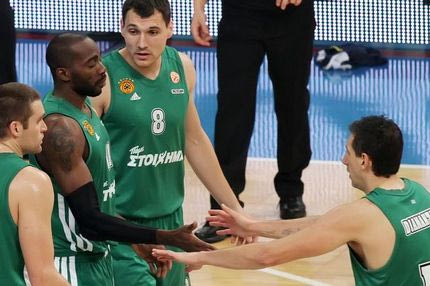 Οι αντίπαλοι στο Top 16