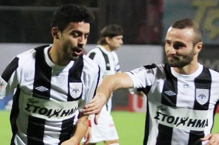 Ο αποτελεσματικός ΠΑΟΚ του Δώνη