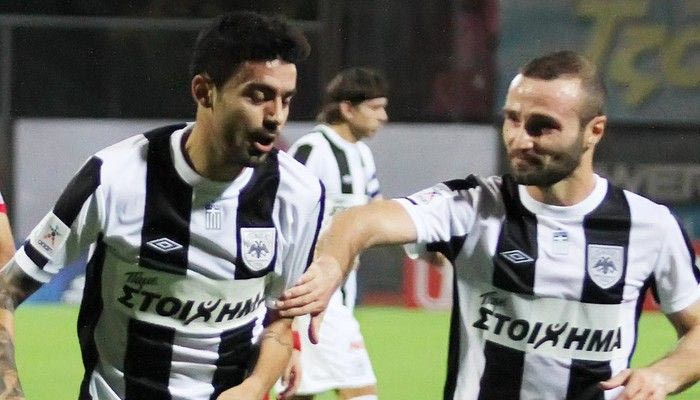 Ο αποτελεσματικός ΠΑΟΚ του Δώνη