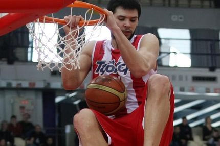 Ολυμπιακός – Ηλυσιακός 113-75