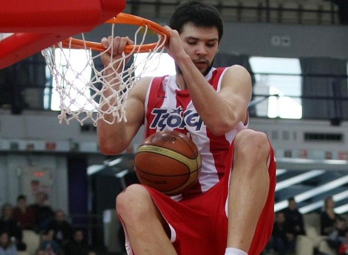 Ολυμπιακός – Ηλυσιακός 113-75