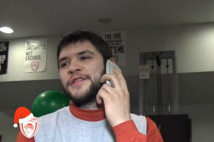 H χριστουγεννιάτικη mission impossible του Ολυμπιακού