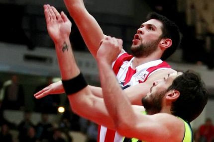 Ολυμπιακός – Άρης 100-65