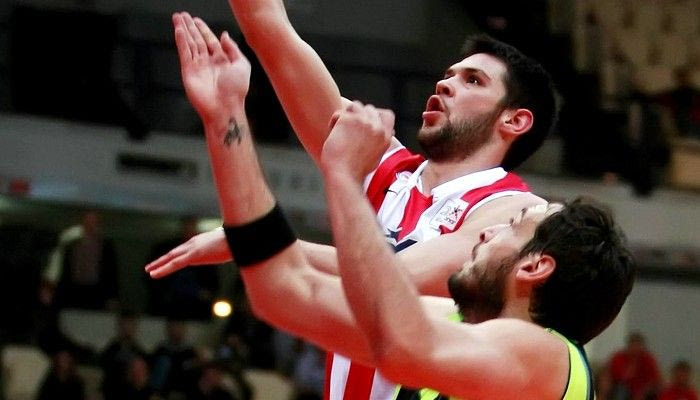 Ολυμπιακός – Άρης 100-65