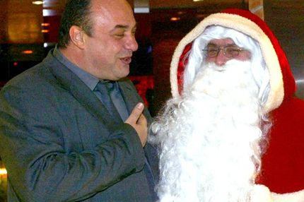 Merry οι τρεις μας